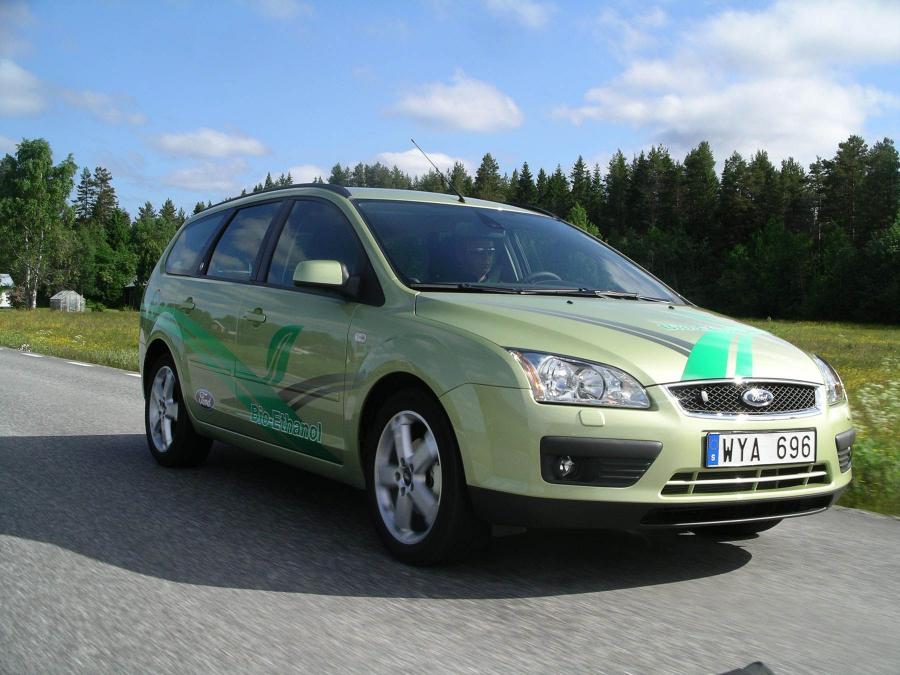  Ford Focus Wagon 2005 года  (фото 6 из 40)